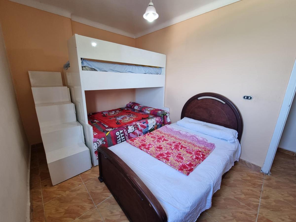Zamzm Panoramic Sea View Family Flat - Alexandria Beachfront Exterior photo