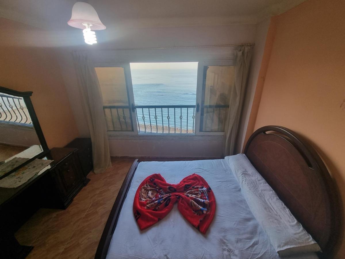 Zamzm Panoramic Sea View Family Flat - Alexandria Beachfront Exterior photo