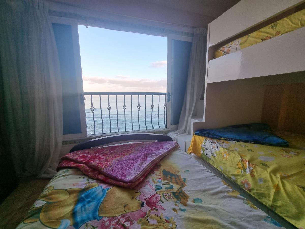 Zamzm Panoramic Sea View Family Flat - Alexandria Beachfront Exterior photo