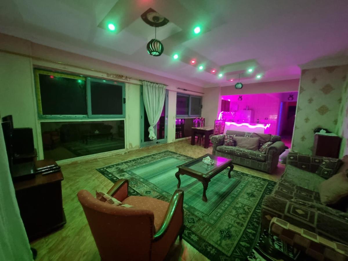 Zamzm Panoramic Sea View Family Flat - Alexandria Beachfront Exterior photo
