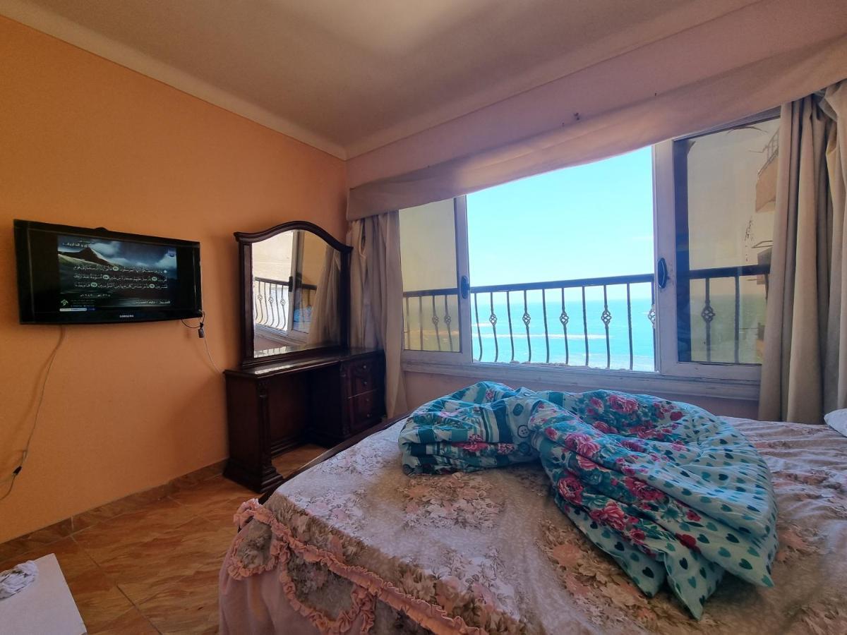 Zamzm Panoramic Sea View Family Flat - Alexandria Beachfront Exterior photo