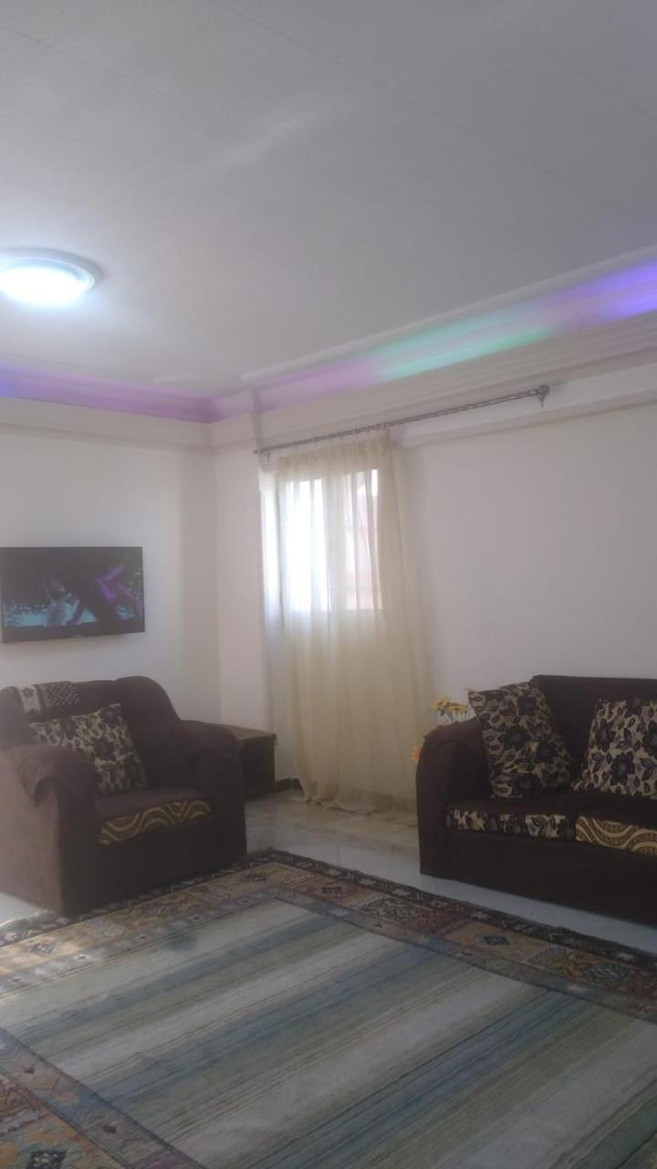 Zamzm Panoramic Sea View Family Flat - Alexandria Beachfront Exterior photo