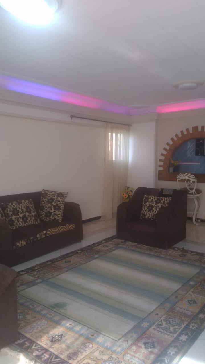Zamzm Panoramic Sea View Family Flat - Alexandria Beachfront Exterior photo