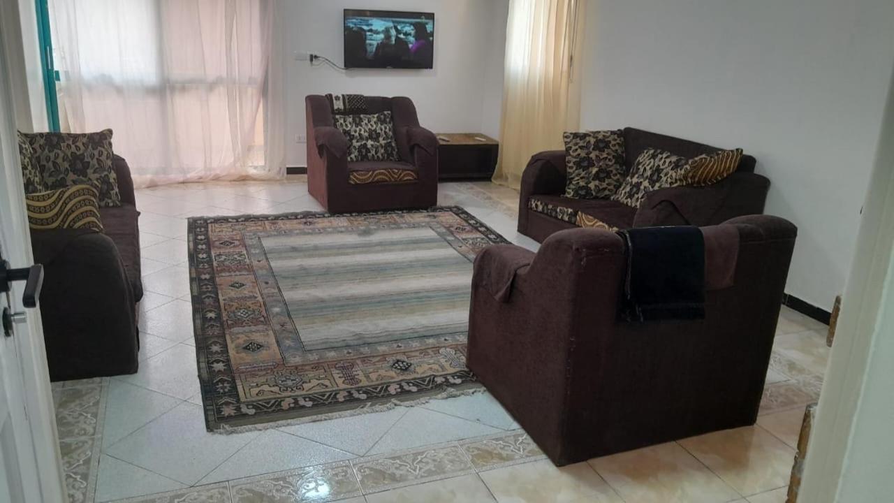 Zamzm Panoramic Sea View Family Flat - Alexandria Beachfront Exterior photo
